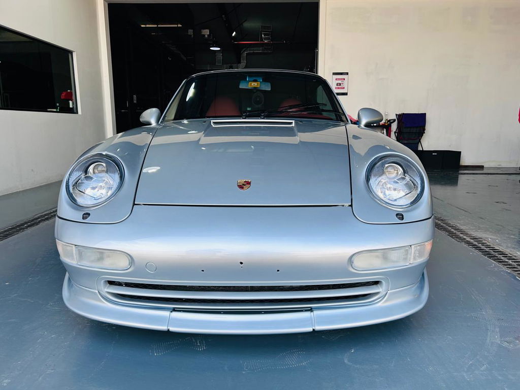 Porsche 993 Turbo