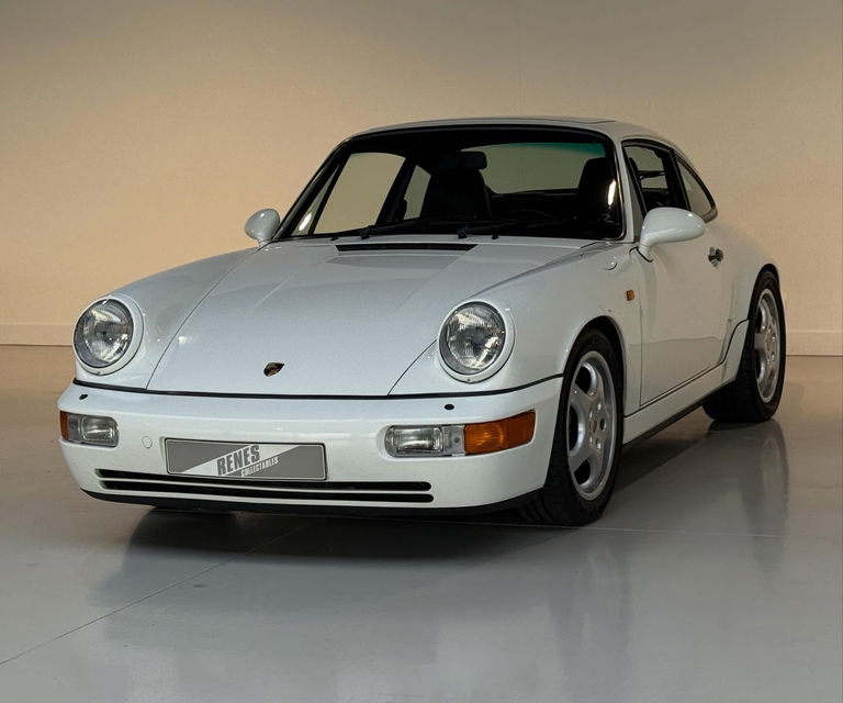 Porsche 964 Carrera 2