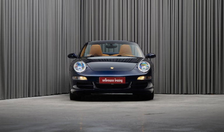 Porsche 997 Carrera 4S