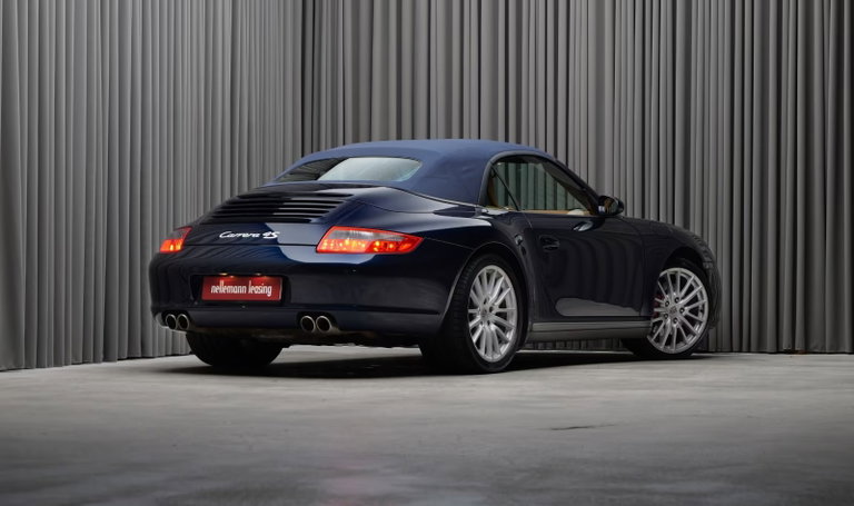 Porsche 997 Carrera 4S