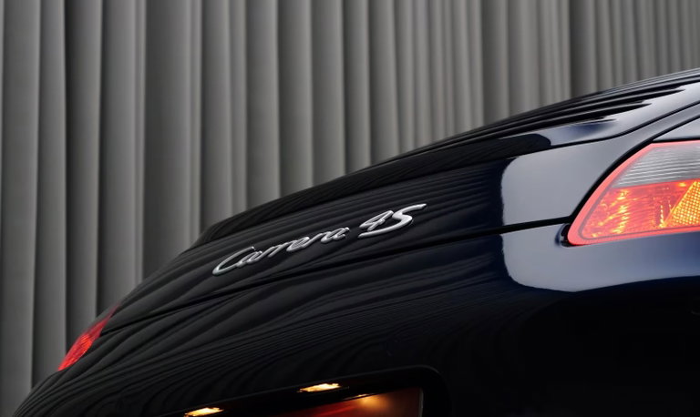 Porsche 997 Carrera 4S