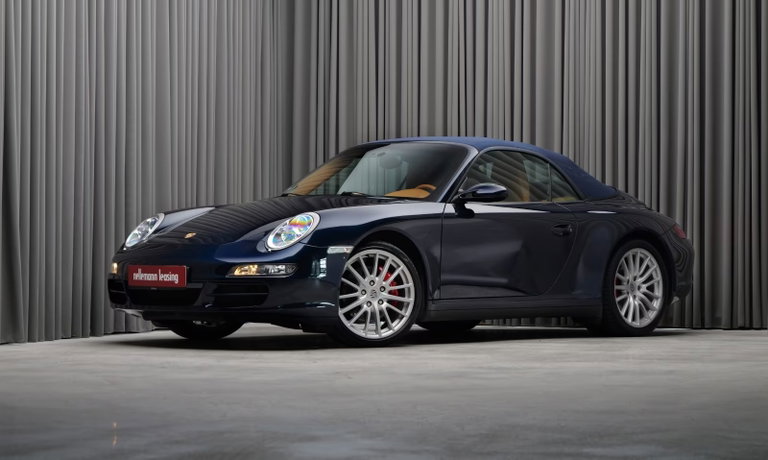 Porsche 997 Carrera 4S