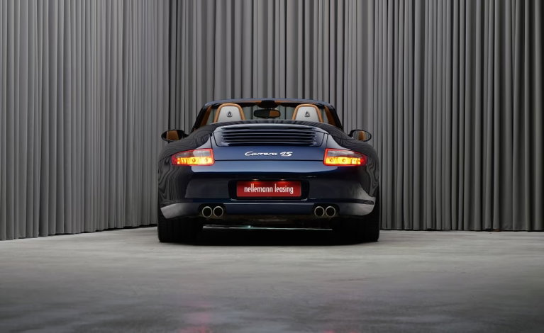 Porsche 997 Carrera 4S