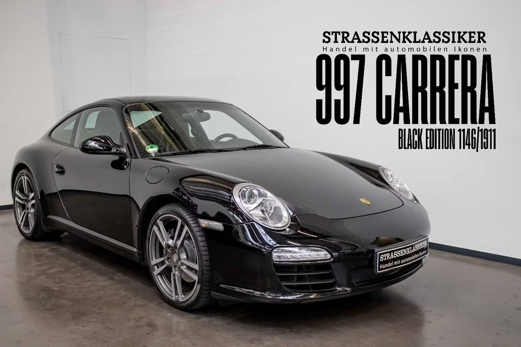 Porsche 997.2 Carrera