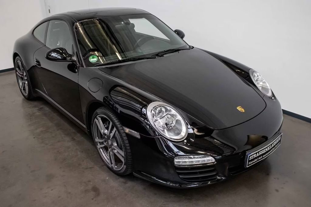 Porsche 997.2 Carrera