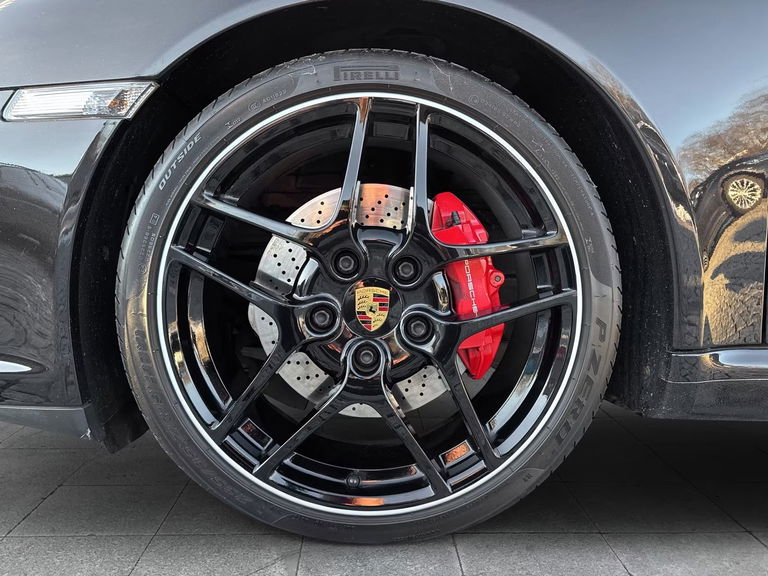 Porsche 997.2 Carrera S