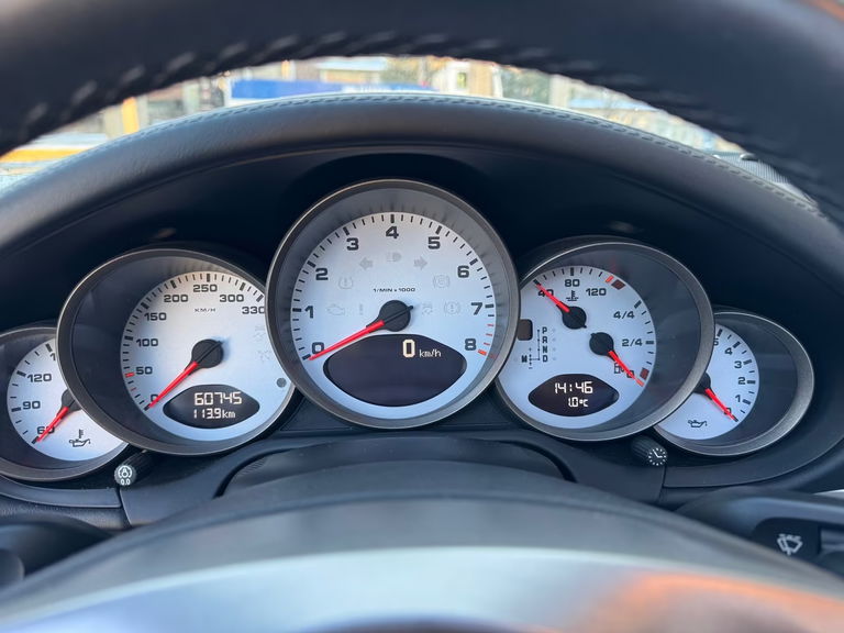 Porsche 997.2 Carrera S