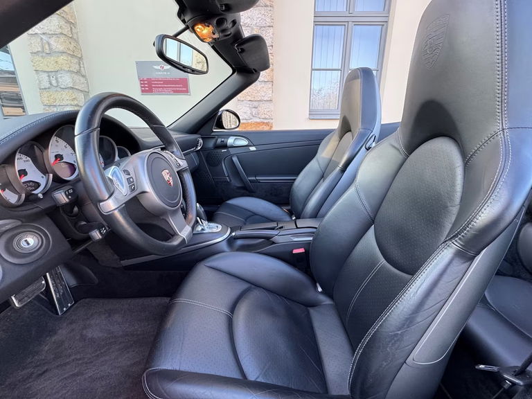 Porsche 997.2 Carrera S