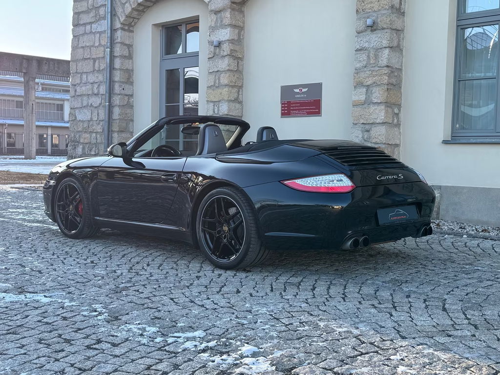 Porsche 997.2 Carrera S