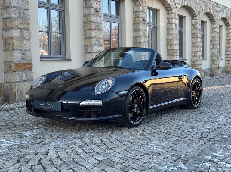 Porsche 997.2 Carrera S
