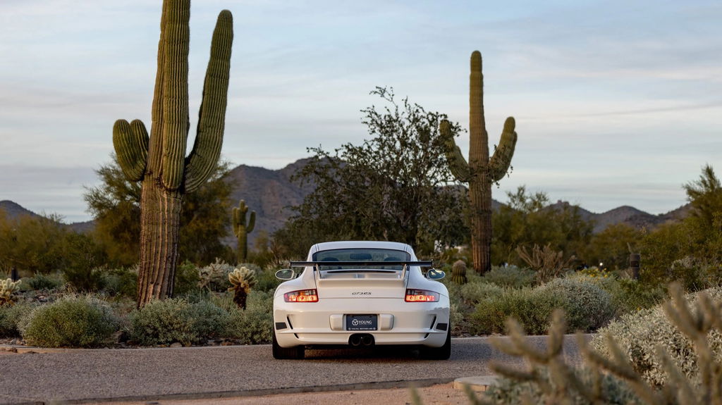 Porsche 997 GT3 RS