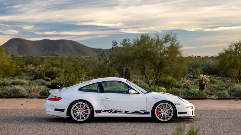 Porsche 997 GT3 RS