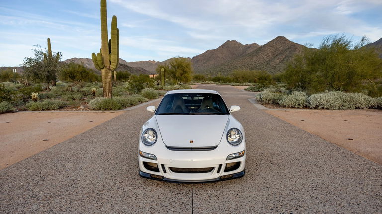 Porsche 997 GT3 RS
