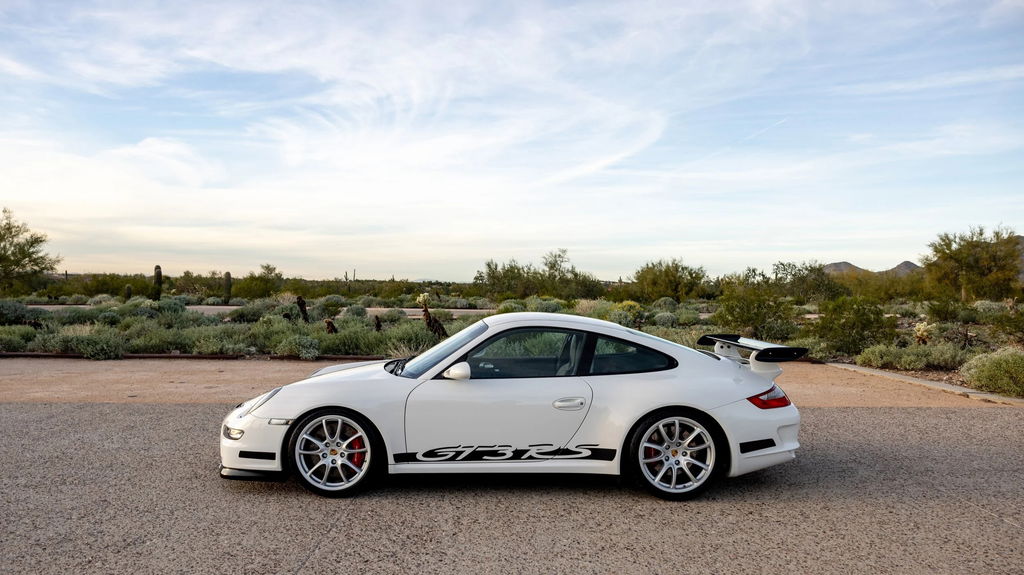 Porsche 997 GT3 RS