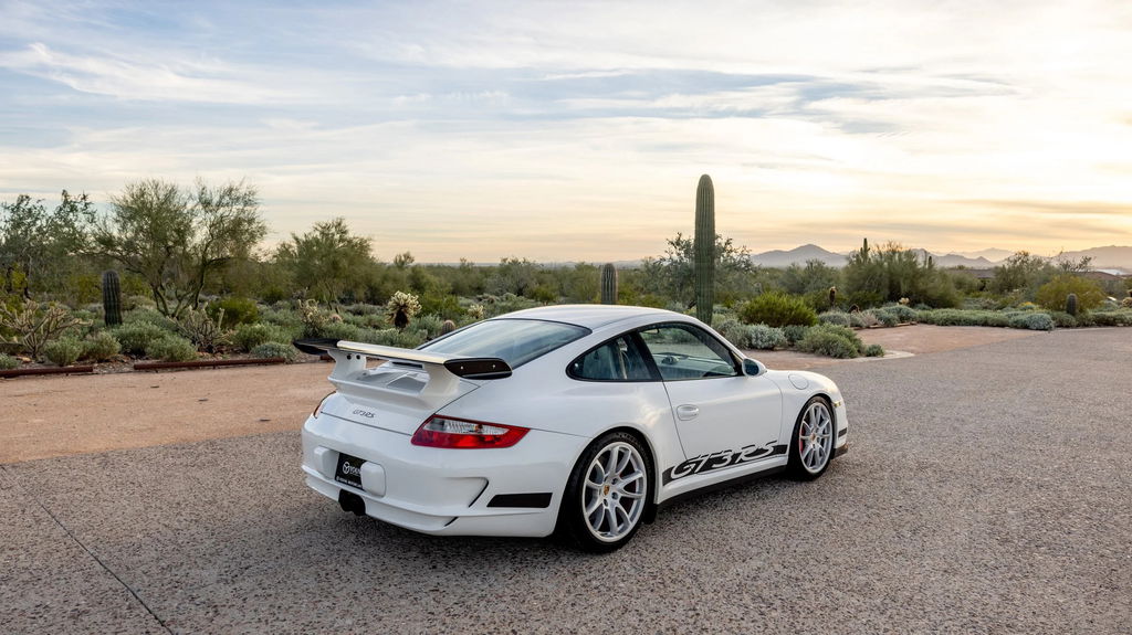 Porsche 997 GT3 RS