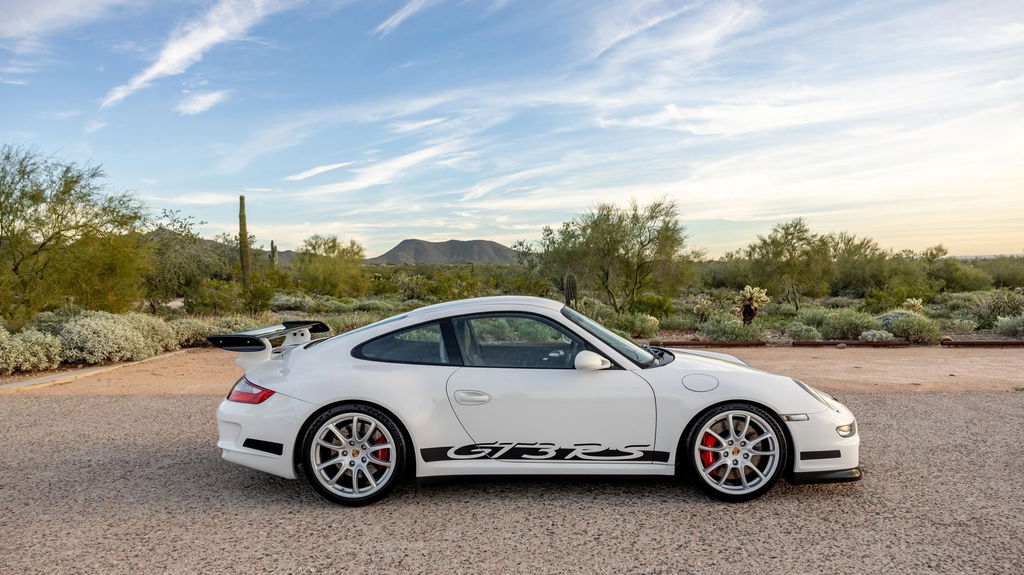Porsche 997 GT3 RS