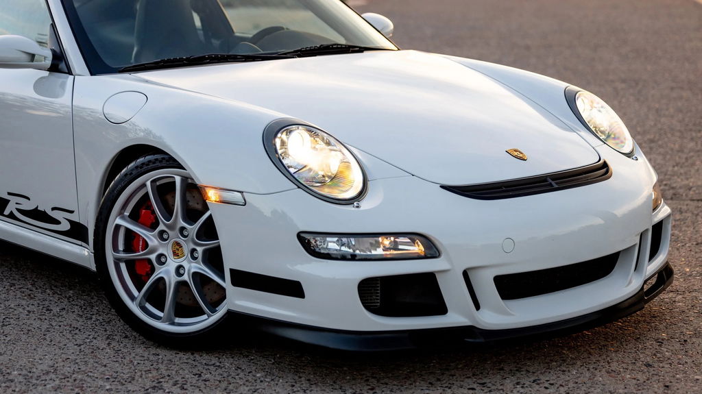 Porsche 997 GT3 RS