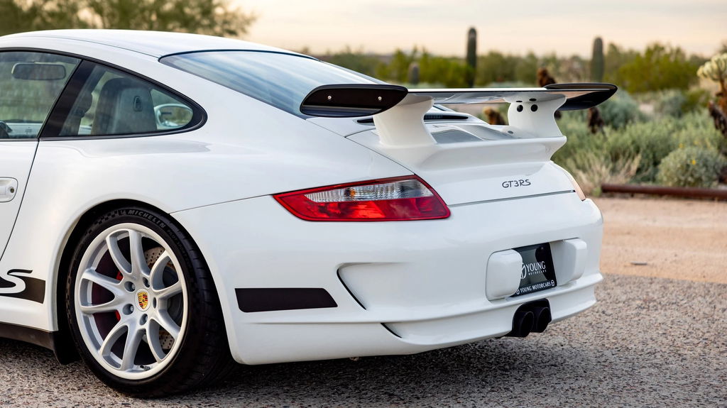 Porsche 997 GT3 RS