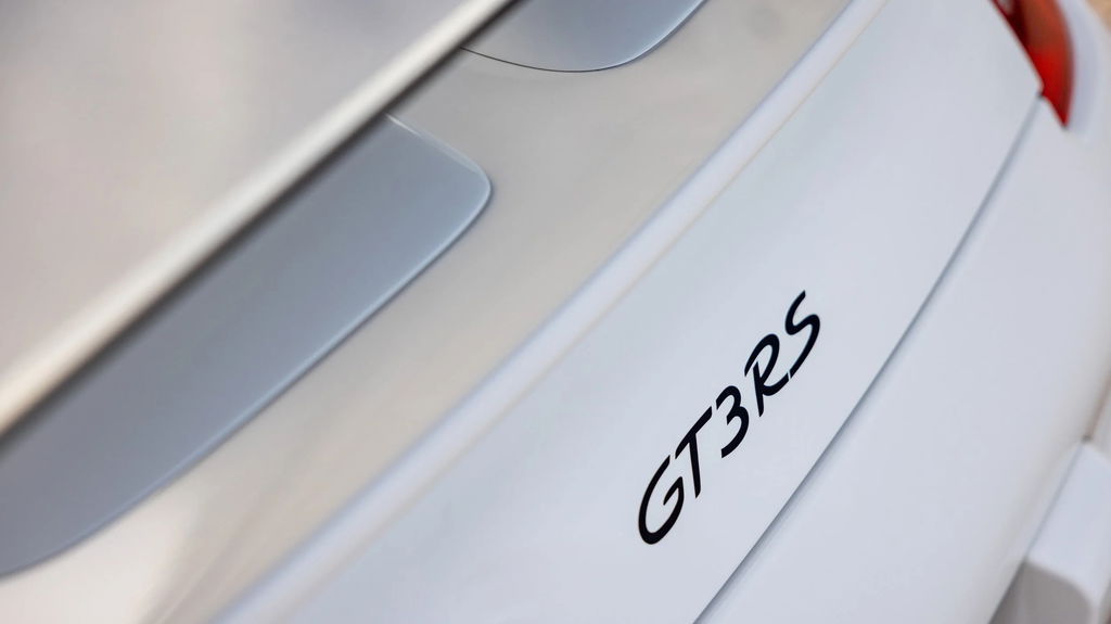 Porsche 997 GT3 RS