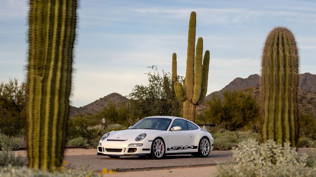 Porsche 997 GT3 RS