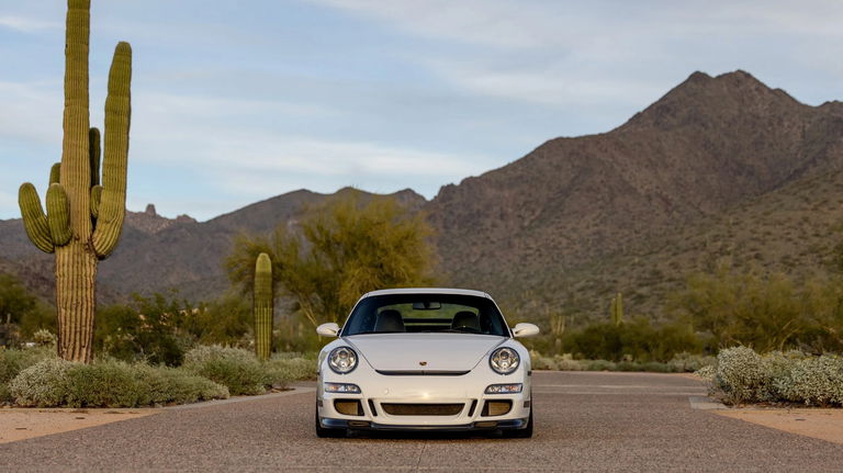 Porsche 997 GT3 RS