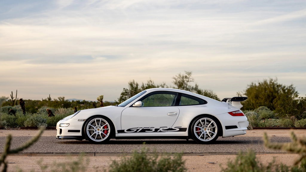 Porsche 997 GT3 RS