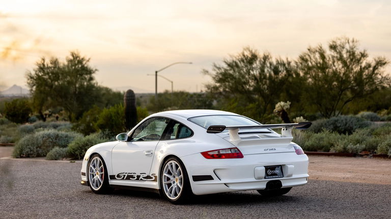Porsche 997 GT3 RS