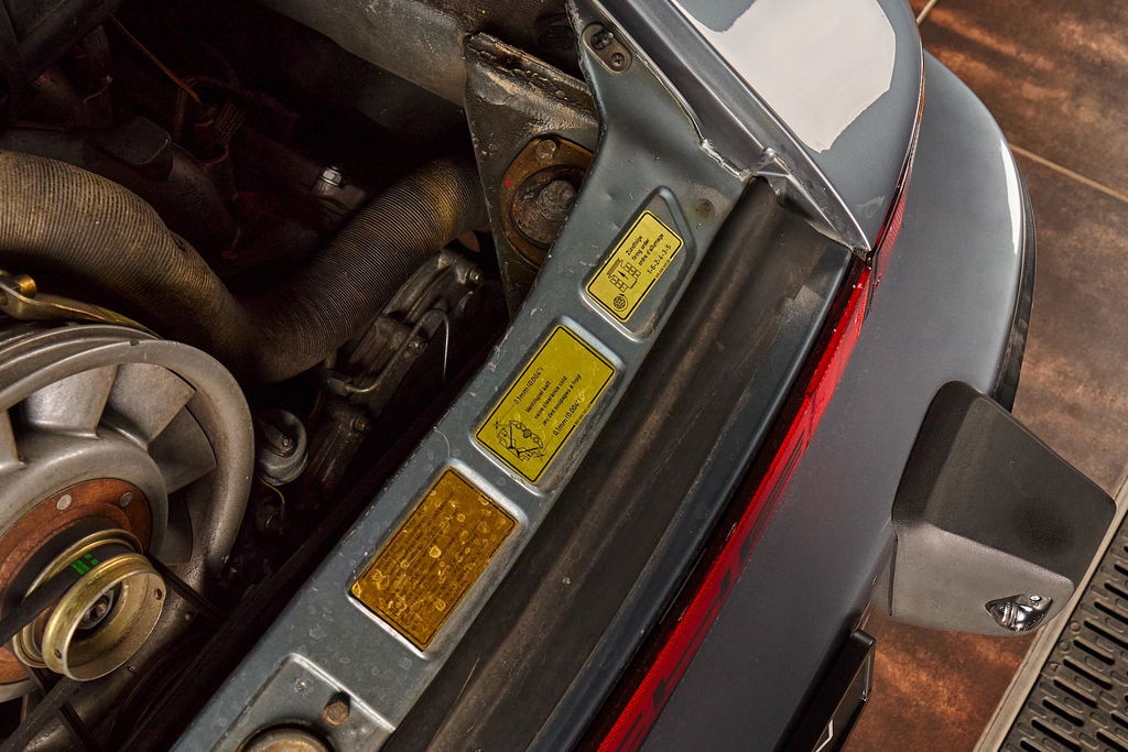 Porsche 911 Modified