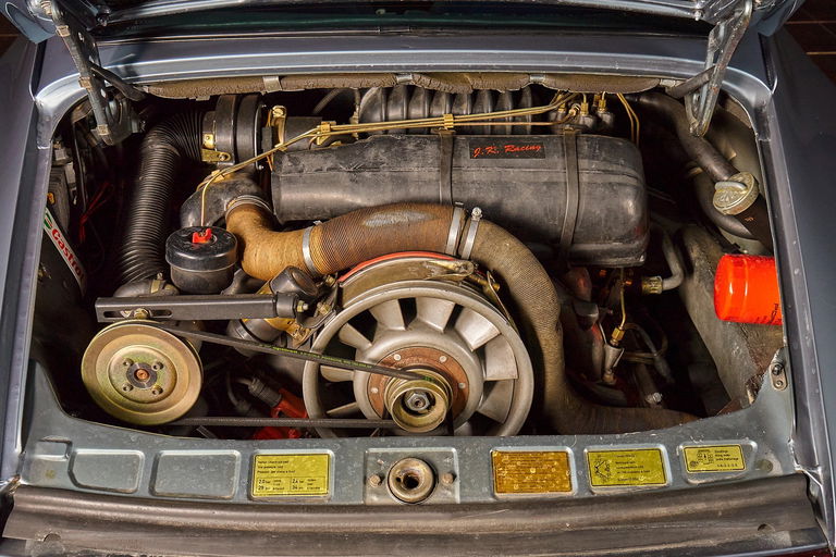 Porsche 911 Modified