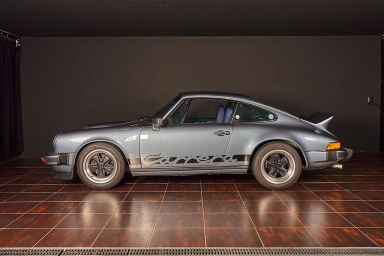 Porsche 911 Modified