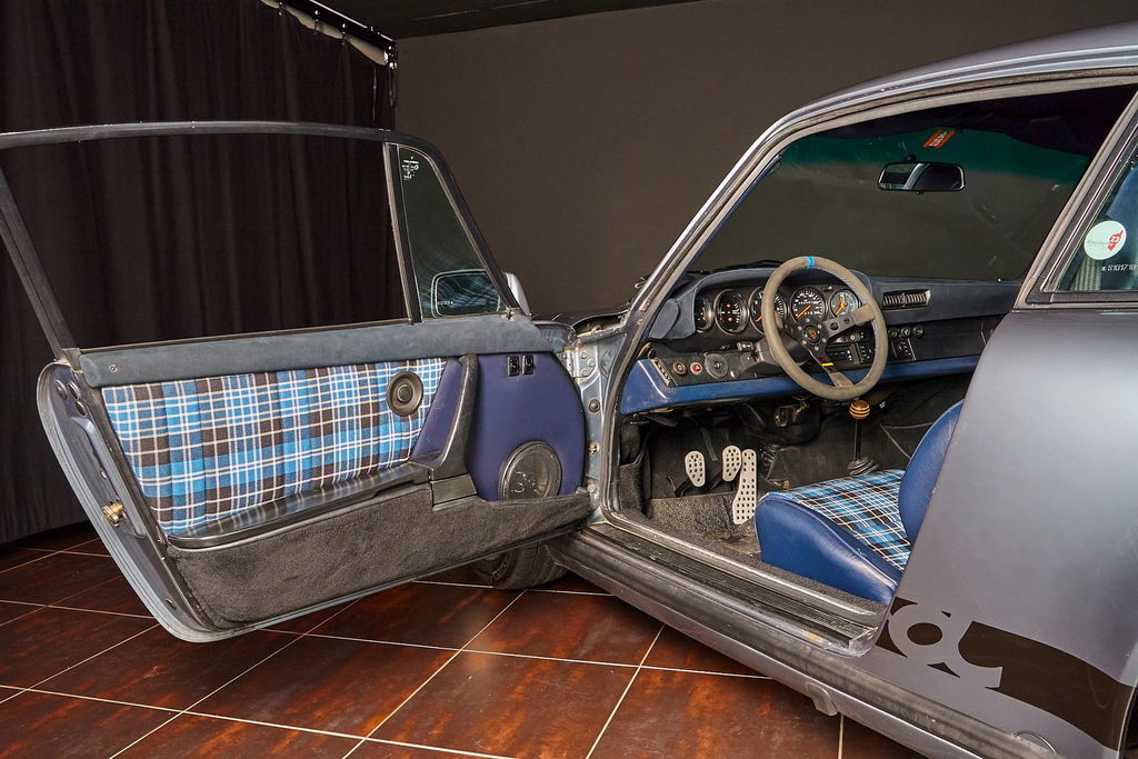 Porsche 911 Modified