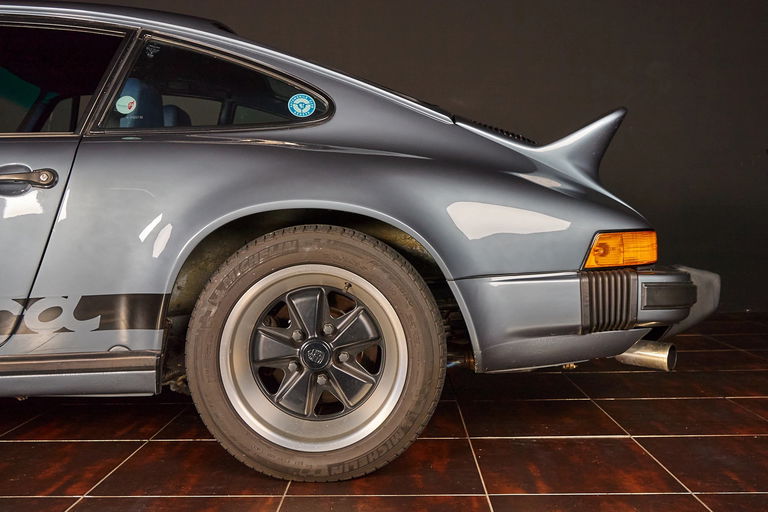 Porsche 911 Modified