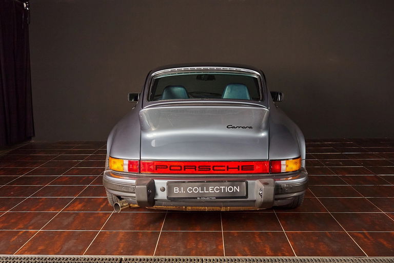 Porsche 911 Modified