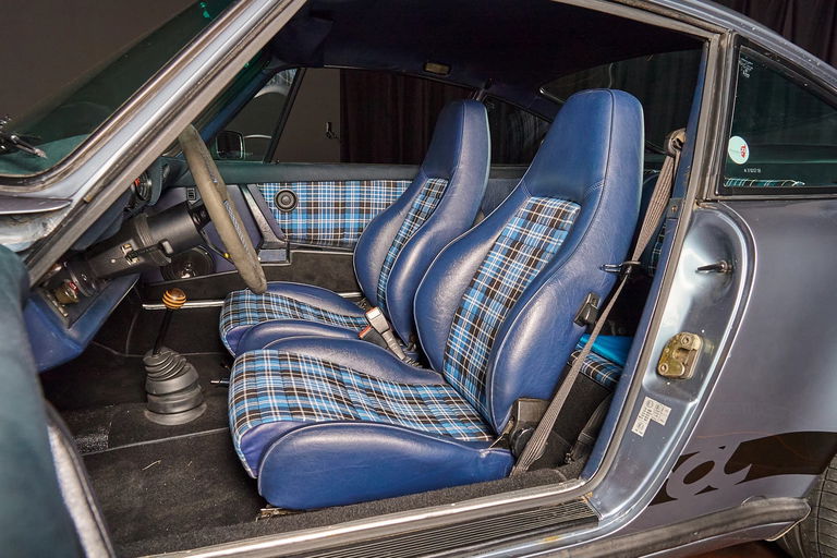 Porsche 911 Modified