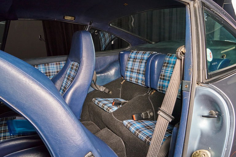 Porsche 911 Modified