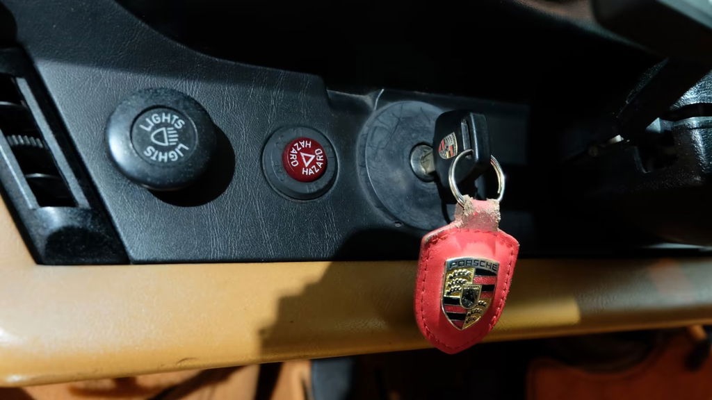 Porsche 911 S (G-Modell)