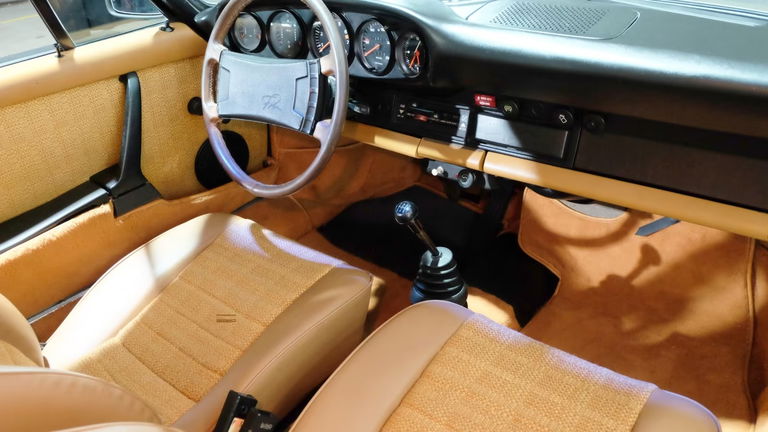 Porsche 911 S (G-Modell)