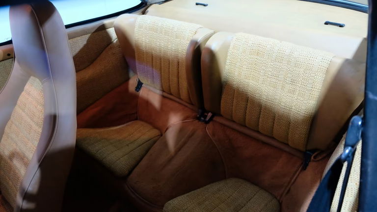 Porsche 911 S (G-Modell)