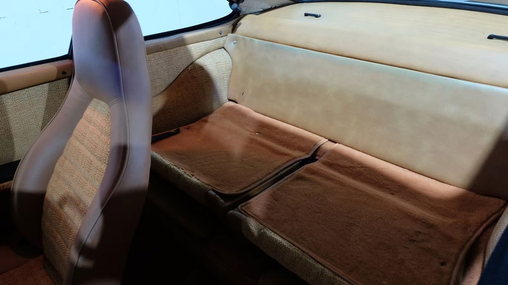 Porsche 911 S (G-Modell)