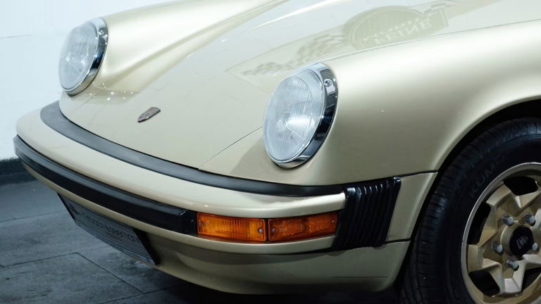 Porsche 911 S (G-Modell)