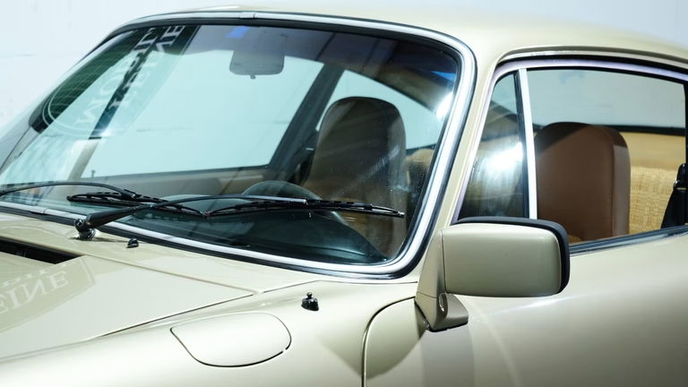 Porsche 911 S (G-Modell)