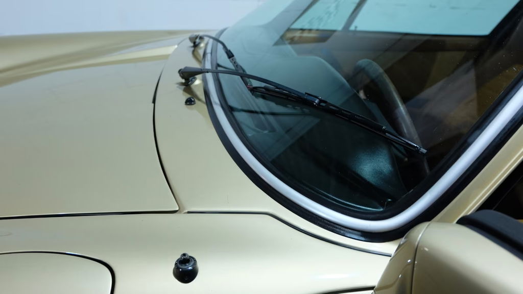 Porsche 911 S (G-Modell)