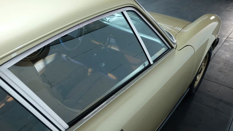 Porsche 911 S (G-Modell)