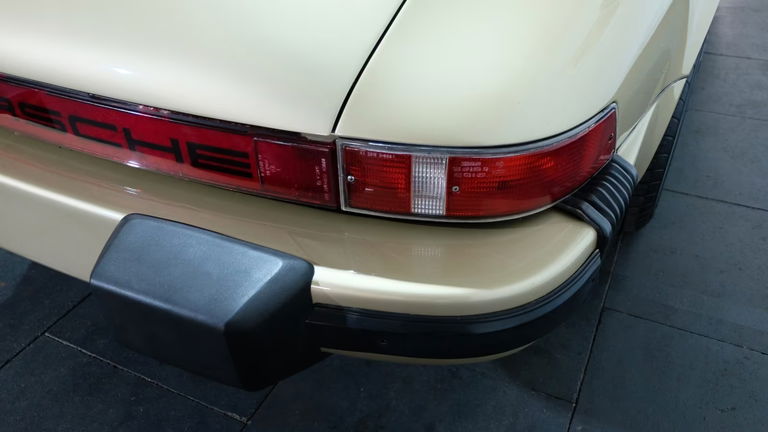 Porsche 911 S (G-Modell)