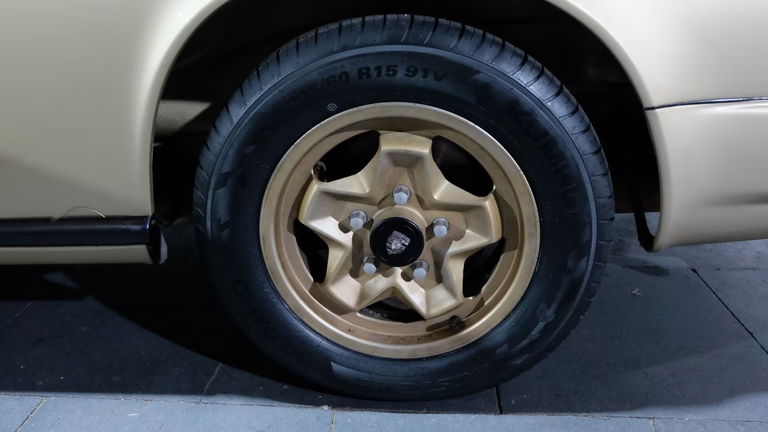 Porsche 911 S (G-Modell)