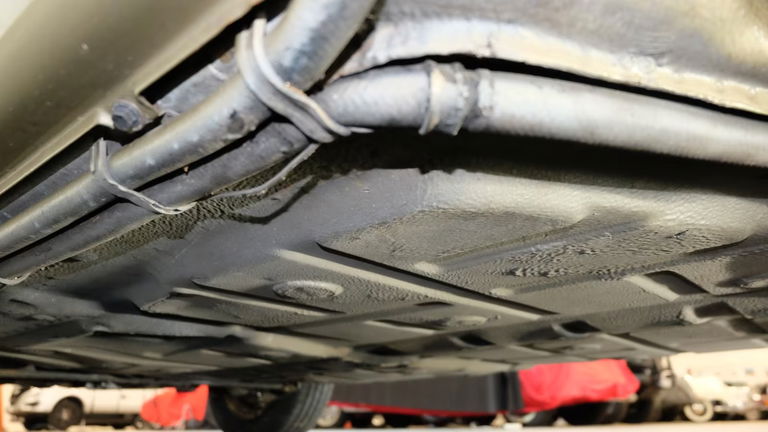 Porsche 911 S (G-Modell)