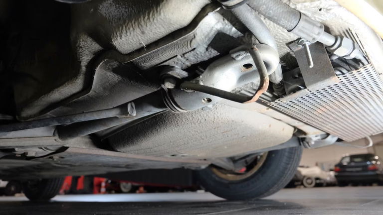 Porsche 911 S (G-Modell)