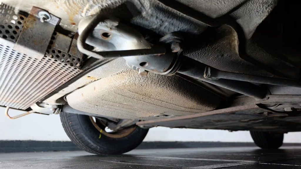 Porsche 911 S (G-Modell)