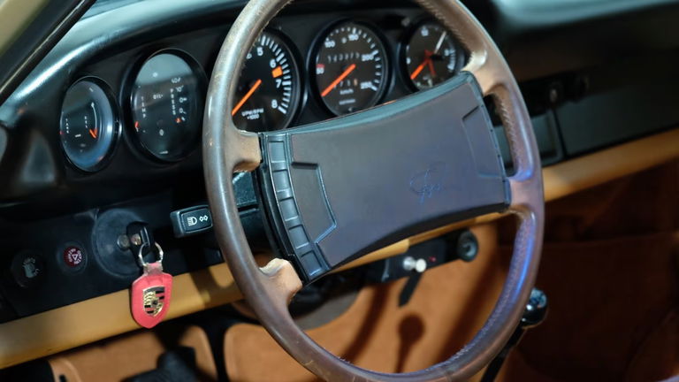 Porsche 911 S (G-Modell)