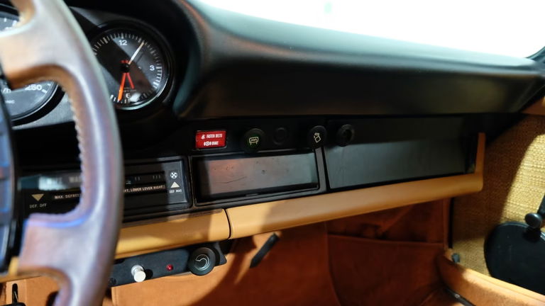 Porsche 911 S (G-Modell)